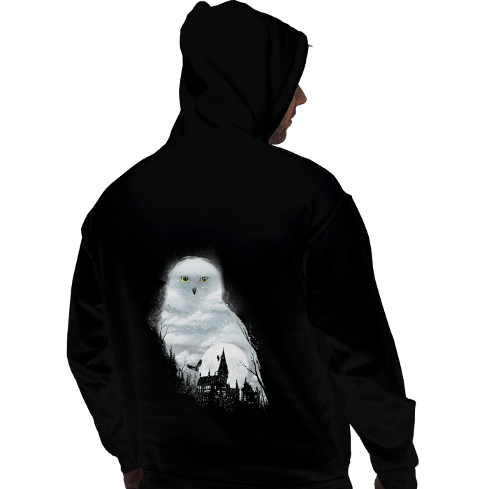 Pullover Hoodies, Unisex / Small / Black
