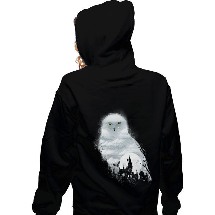 Zippered Hoodies, Unisex / Small / Black