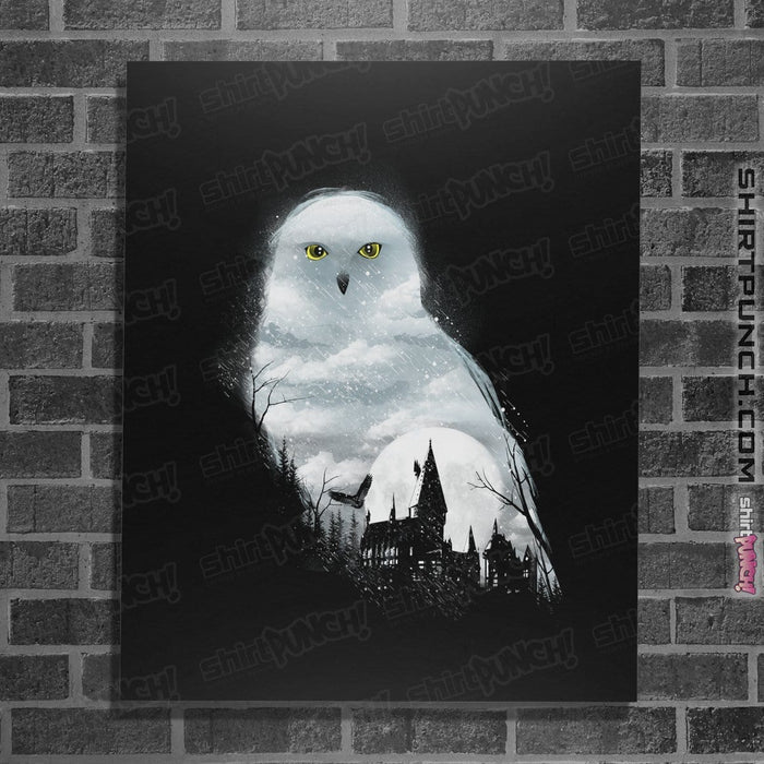 Posters / 4"x6" / Black