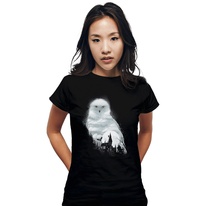Fitted Shirts, Woman / Small / Black