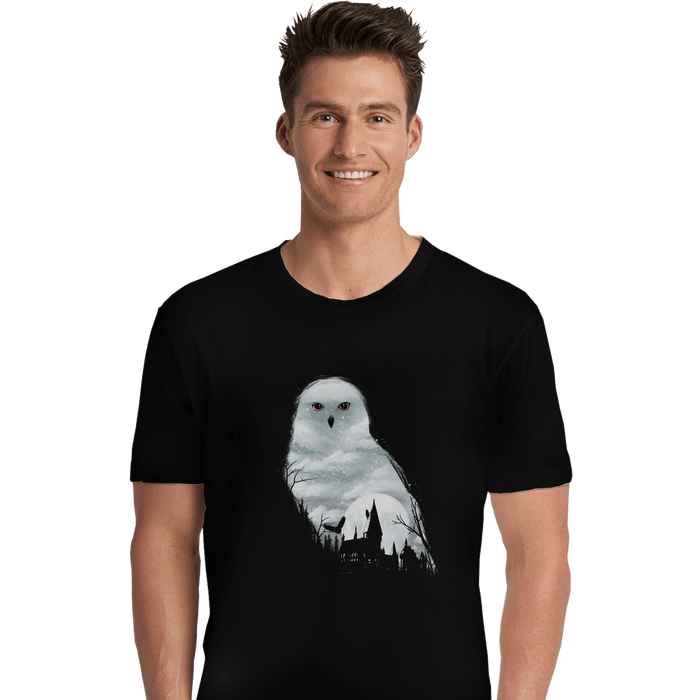 Premium Shirts, Unisex / Small / Black