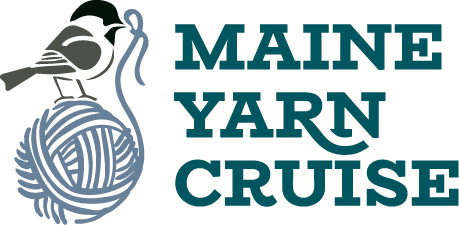 Maine Yarn Cruise 2026 Bag & Passport