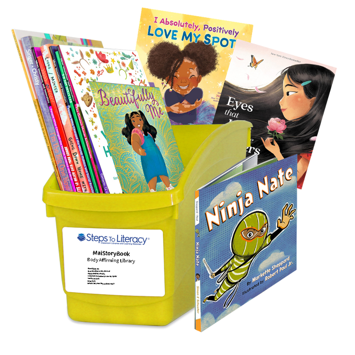 MaiStorybook Body Affirming: Classroom Library