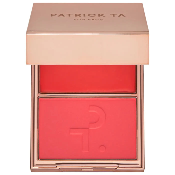Major Headlines Double-Take Crème & Powder Blush Duo - SHE´S VIBRANT