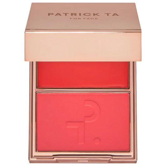 Major Headlines Double-Take Crème & Powder Blush Duo - SHE´S VIBRANT