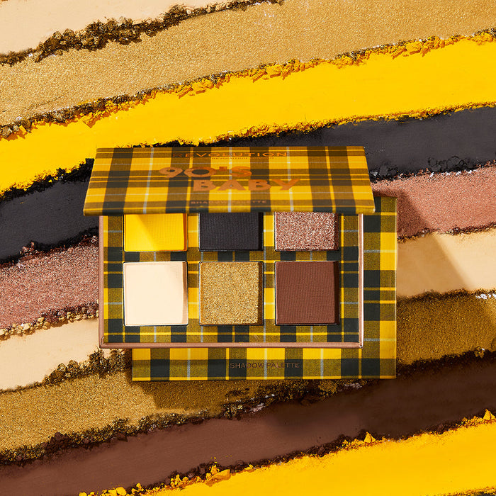 Makeup Revolution Power Eyeshadow Palette 90s Baby