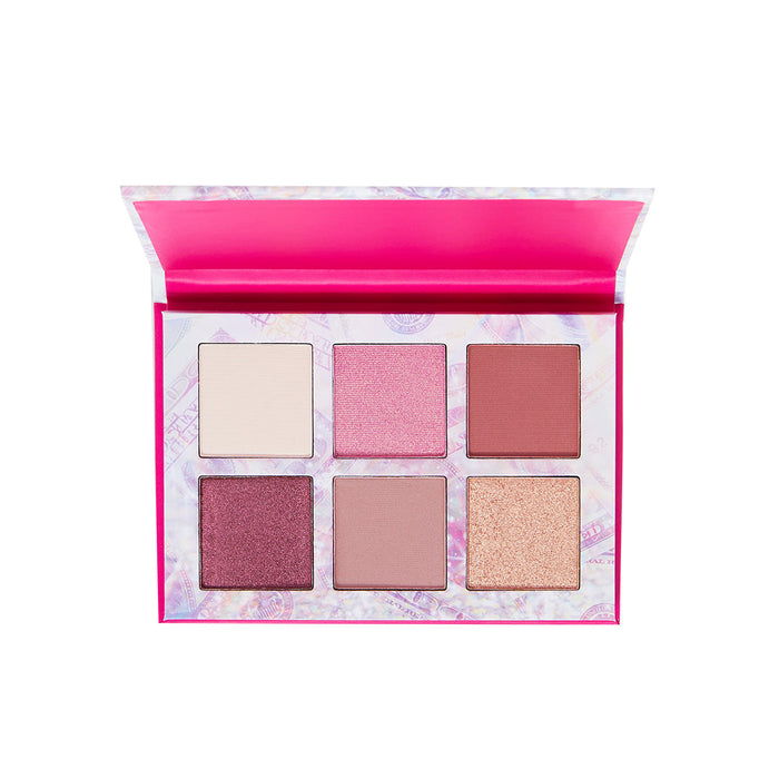 Makeup Revolution Power Eyeshadow Palette Dollar Dollar Bills