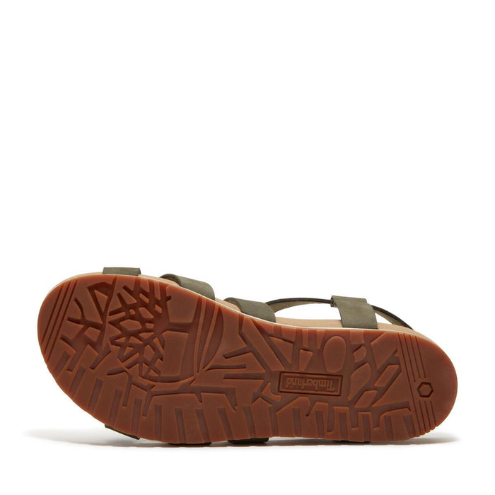 Malibu Waves Backstrap Sandal
