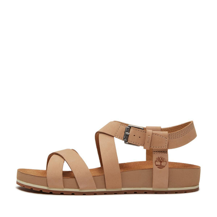 Malibu Waves Backstrap Sandal