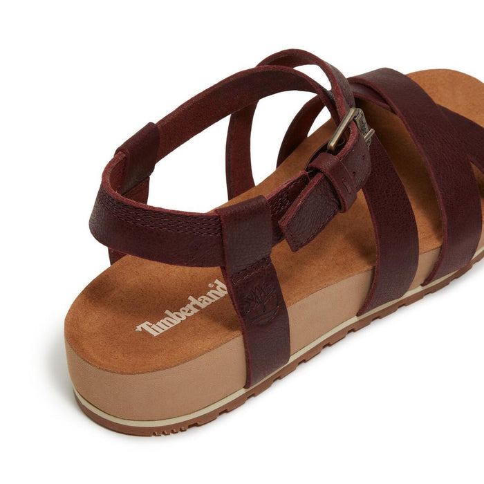 Malibu Waves Backstrap Sandal