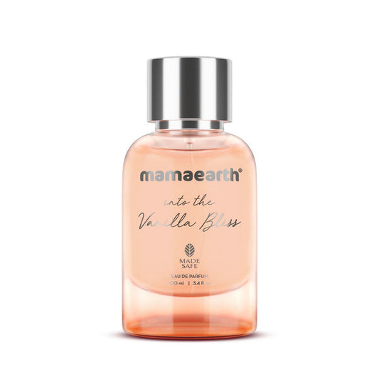 Mamaearth Into the Vanilla Bliss Eau De Parfum For Women - 100ml