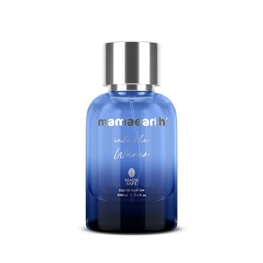 Mamaearth Into the Waves Eau De Parfum For Men - 100 ml