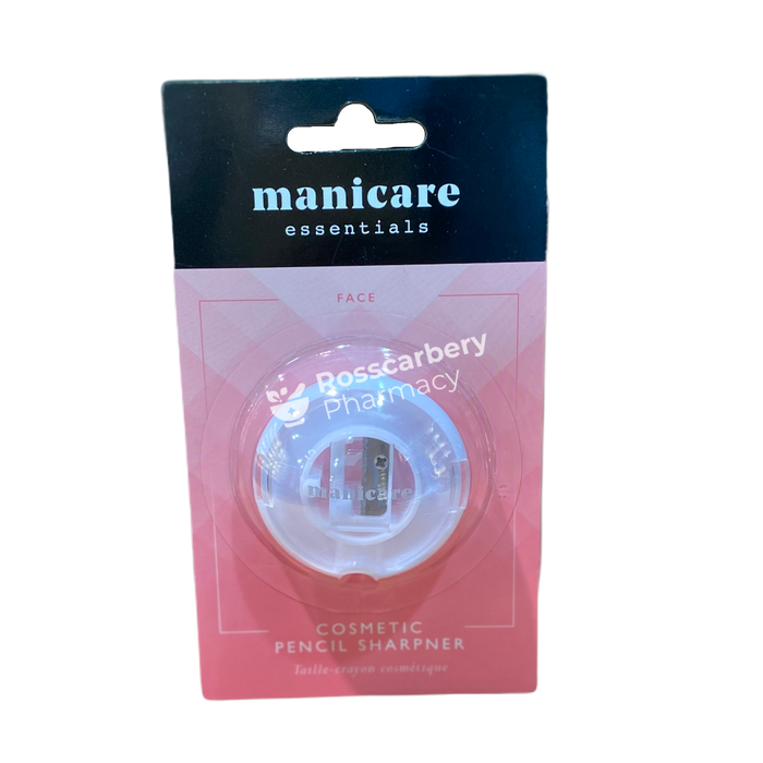 Manicare Essentials Cosmetic Pencil Sharpener