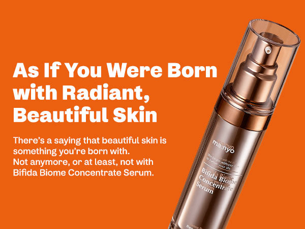 ma:nyo Bifida Biome Concentrate Serum 35ml / 1.18 fl. oz.