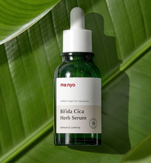 ma:nyo Bifida Cica Herb Serum 1.69 fl. oz. / 50ml