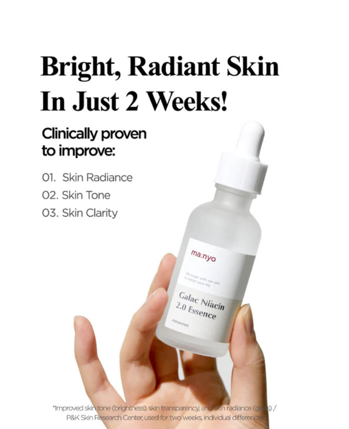 ma:nyo Galac Niacin 2.0 Essence Serum 30ml / 1.01 fl. oz.
