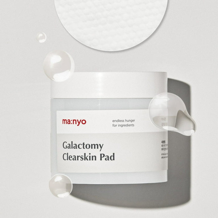 Manyo Galactomy Clearskin Pad 60