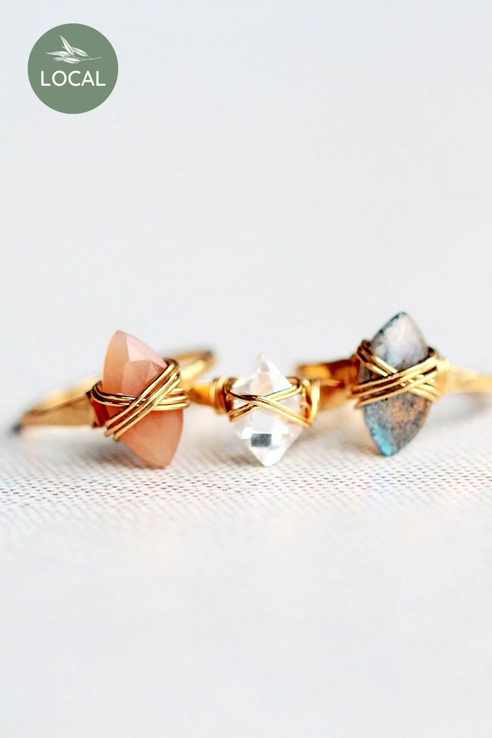 Saressa-Designs-Marquis-Caged-Ring-Gemstones