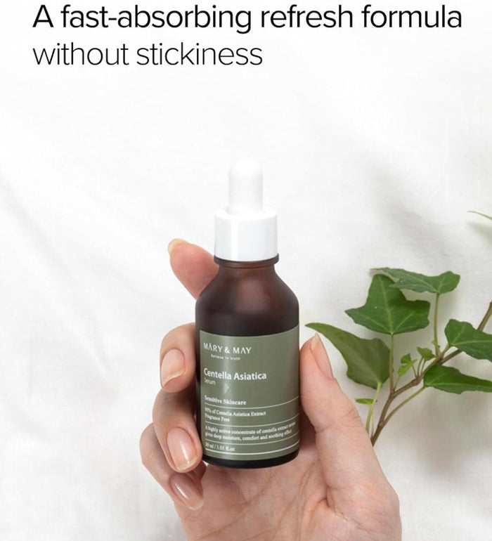 Mary & May Centella Asiatica Serum 1.01 fl. oz. / 30ml