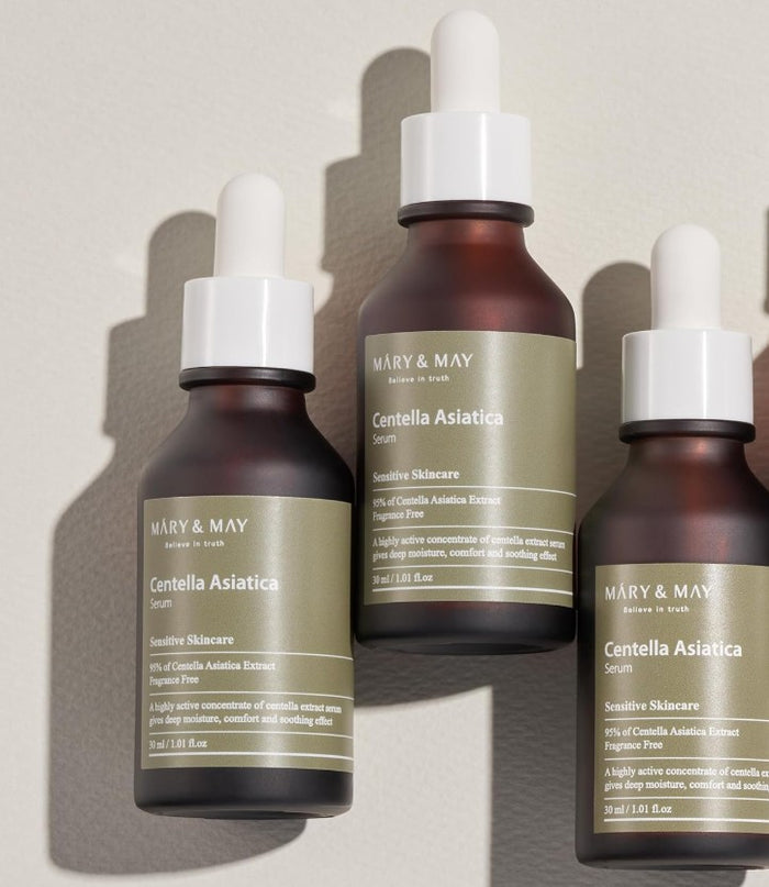 Mary & May Centella Asiatica Serum 1.01 fl. oz. / 30ml
