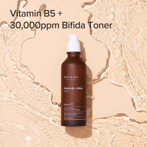 Mary & May Vitamin C + Bifida Lotion 120ml