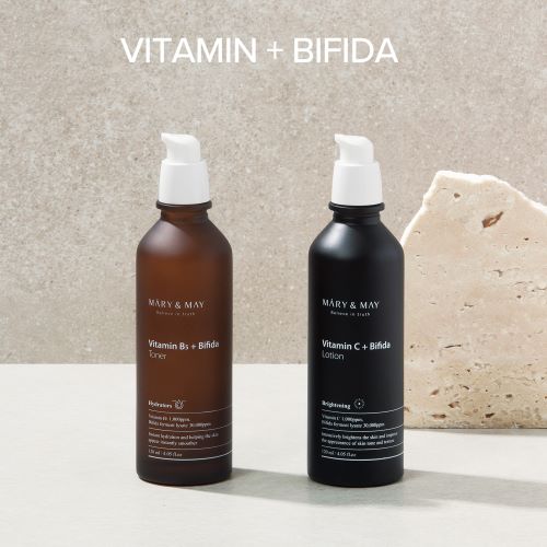 Mary & May Vitamin C + Bifida Lotion 120ml