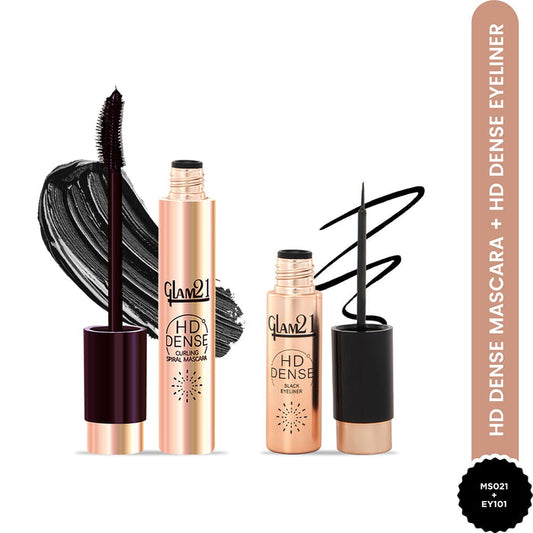 Mascara & Eyeliner Combo