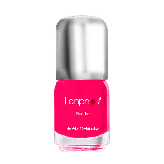 Matte Finish Nail Polish