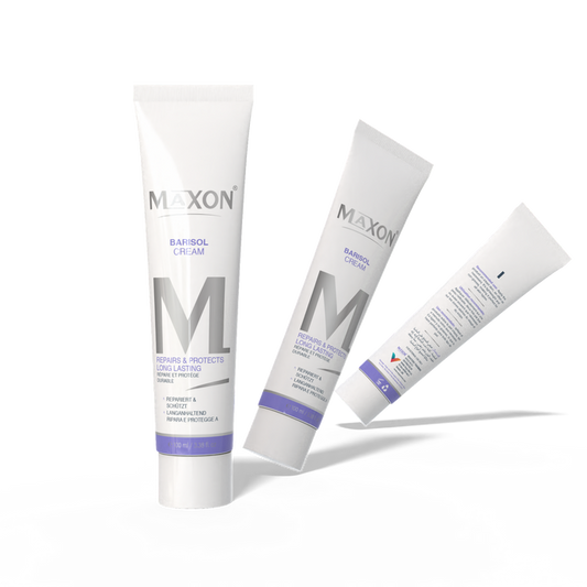 Maxon Barisol Repairing Body Cream, 100ml