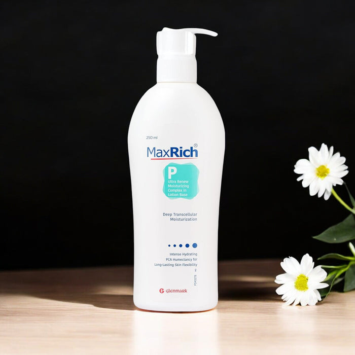 MaxRich P Deep Transcellular Moisturization Lotion - Cosmosentials