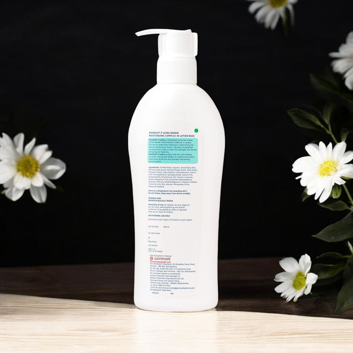 MaxRich P Deep Transcellular Moisturization Lotion - Cosmosentials