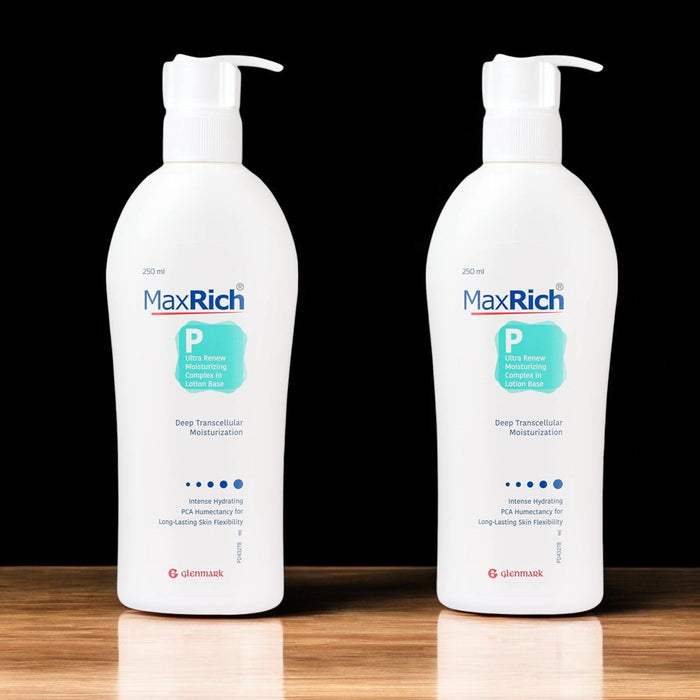 MaxRich P Deep Transcellular Moisturization Lotion - Cosmosentials