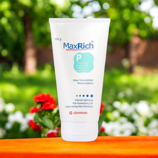 MaxRich P Ultra Renew Moisturizing Cream Base - Cosmosentials