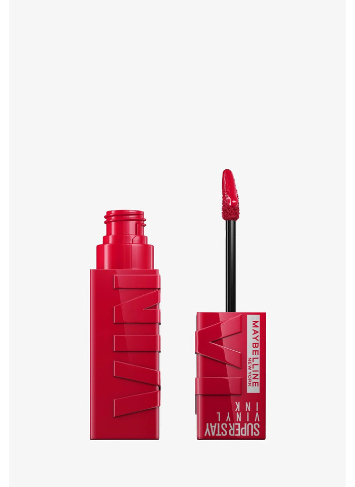 Maybelline Super Stay Vinyl Ink Liquid Lipstick Wicked 50, 1 Piece - Makkah Pharmacy