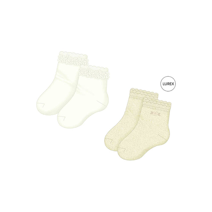 Mayoral 2 Pack of Socks