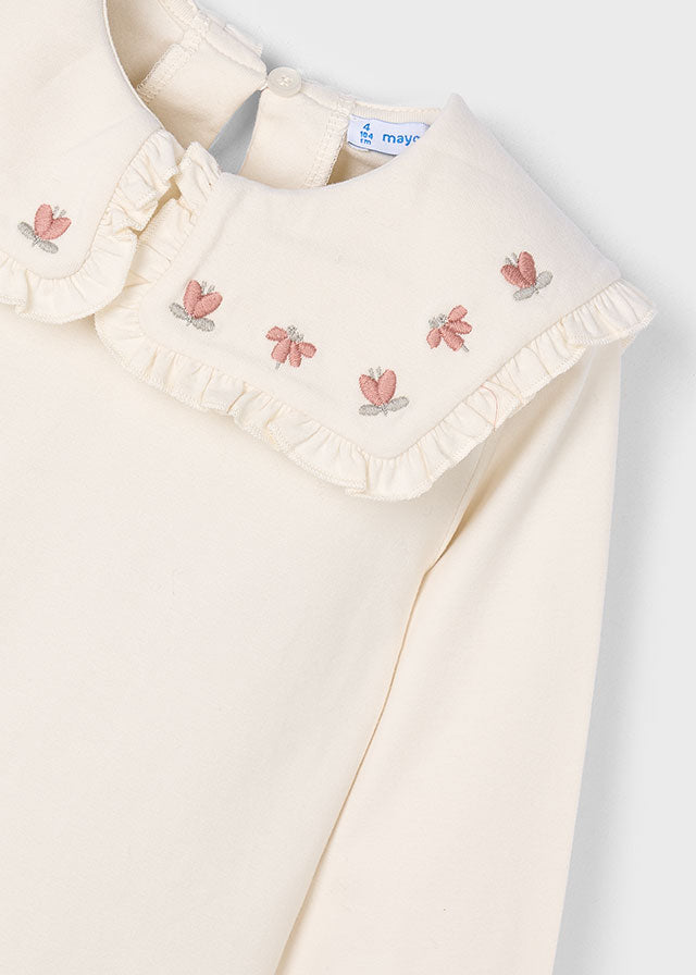 Mayoral 3 piece Skirt Set