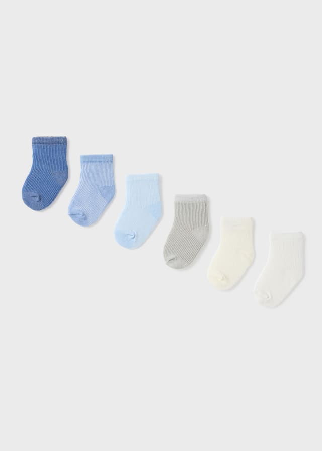 MAYORAL 9587 6 Pack Socks