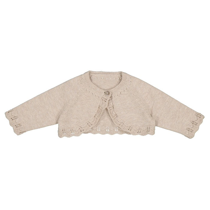 Mayoral Bolero cardigan