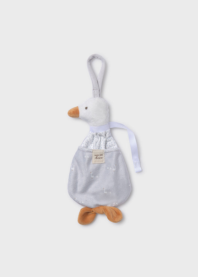 Mayoral Duck Toy & Dummy Holder