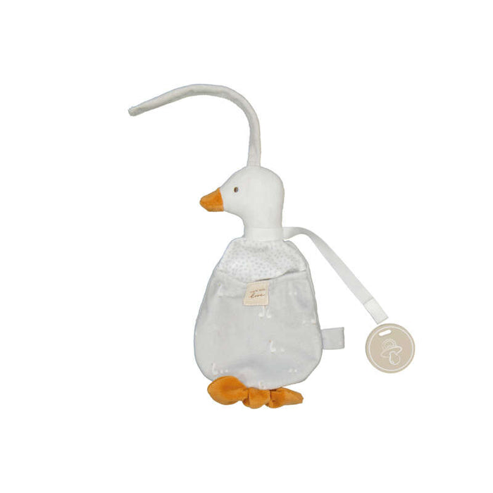 Mayoral Duck Toy & Dummy Holder