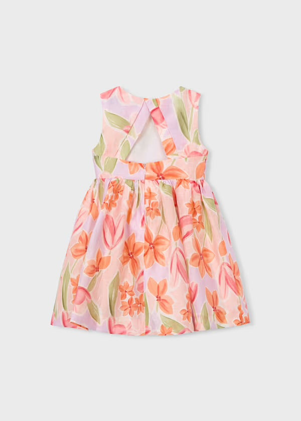 Mayoral Floral Dress