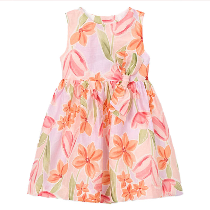 Mayoral Floral Dress