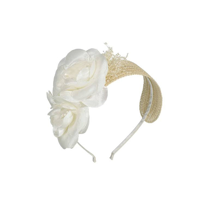 Mayoral Floral  Headband