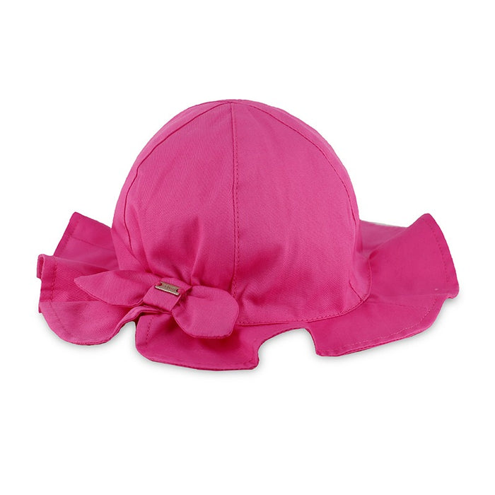 Mayoral Girls Hat Pink
