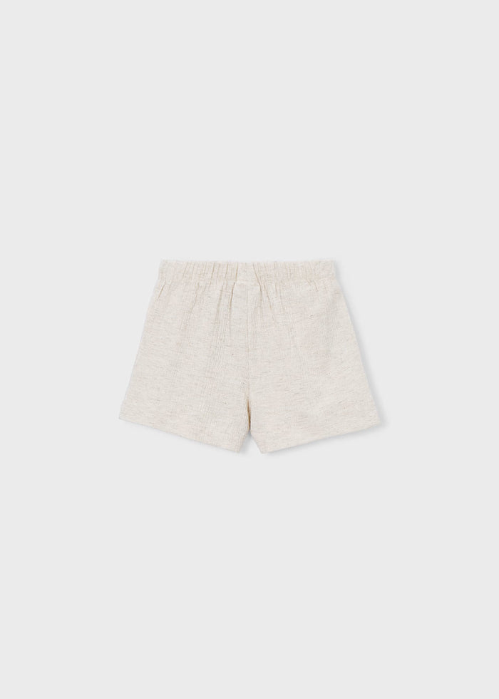 Mayoral Girls Shorts Set