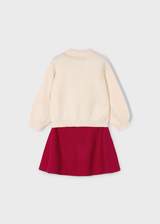 Mayoral  Skirt Set