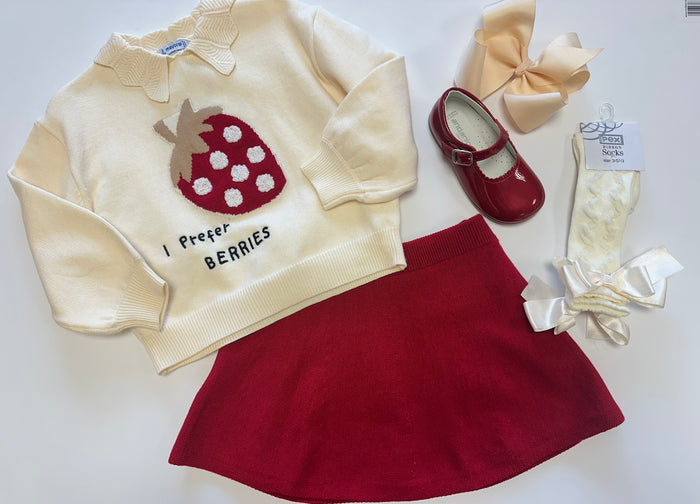 Mayoral  Skirt Set