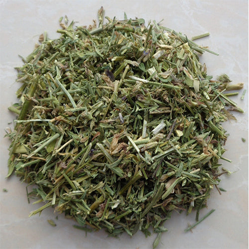 Medicago sativa & Alfalfa Seeds