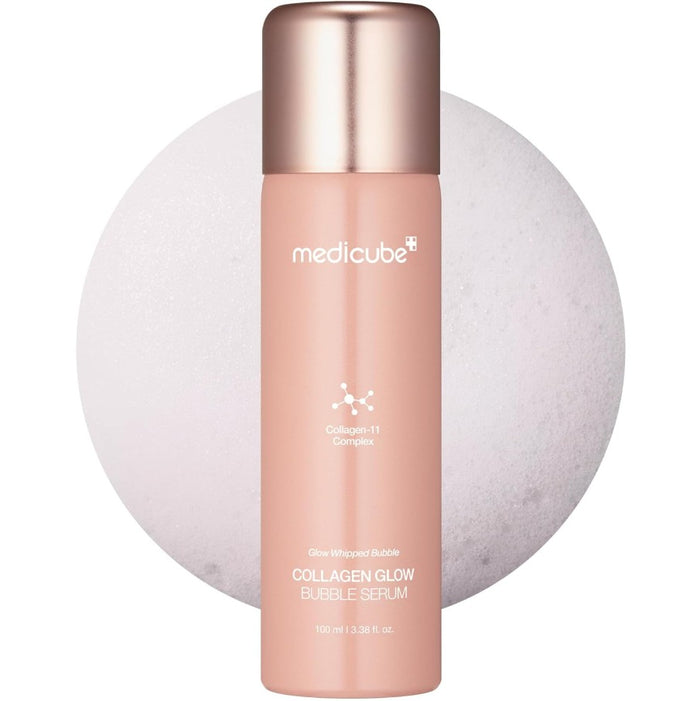 Medicube Collagen Glow Bubble Serum 100ml / 3.38 fl. oz.