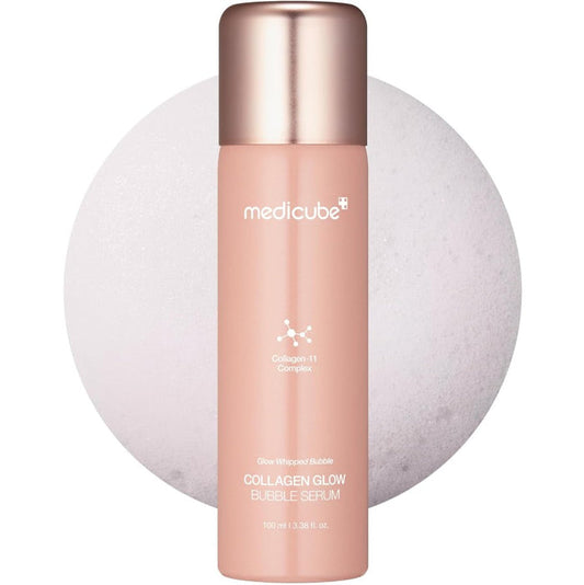 Medicube Collagen Glow Bubble Serum 100ml / 3.38 fl. oz.